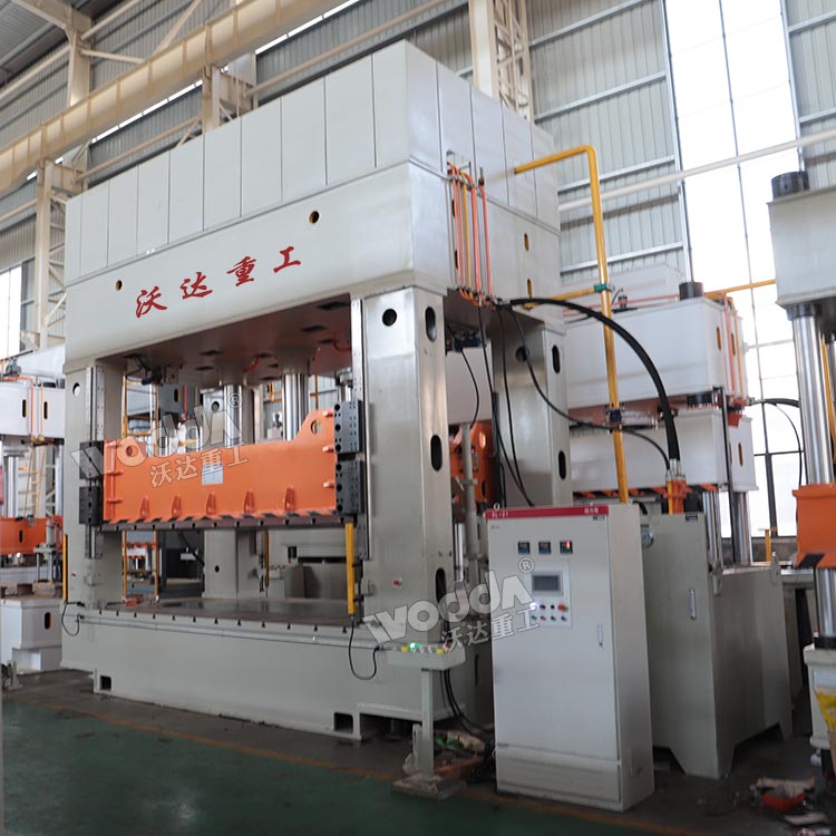 350噸框架式液壓機