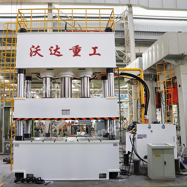 1000噸油壓機