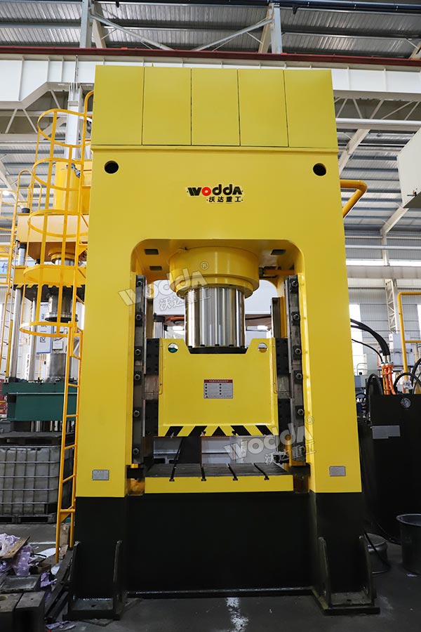 1000噸油壓機